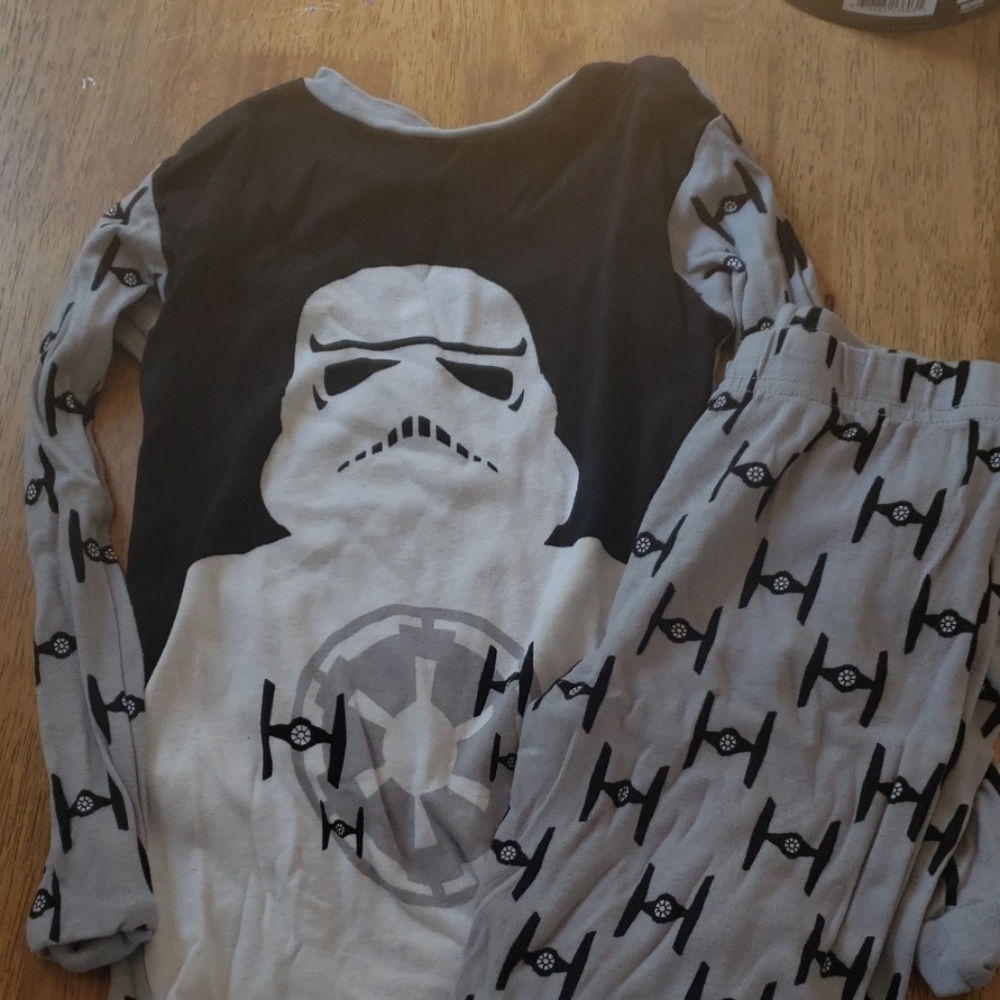 Boys pajamas